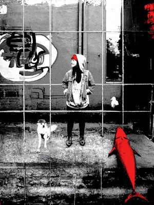 URBAN ENIGMA RED JOURNEY
