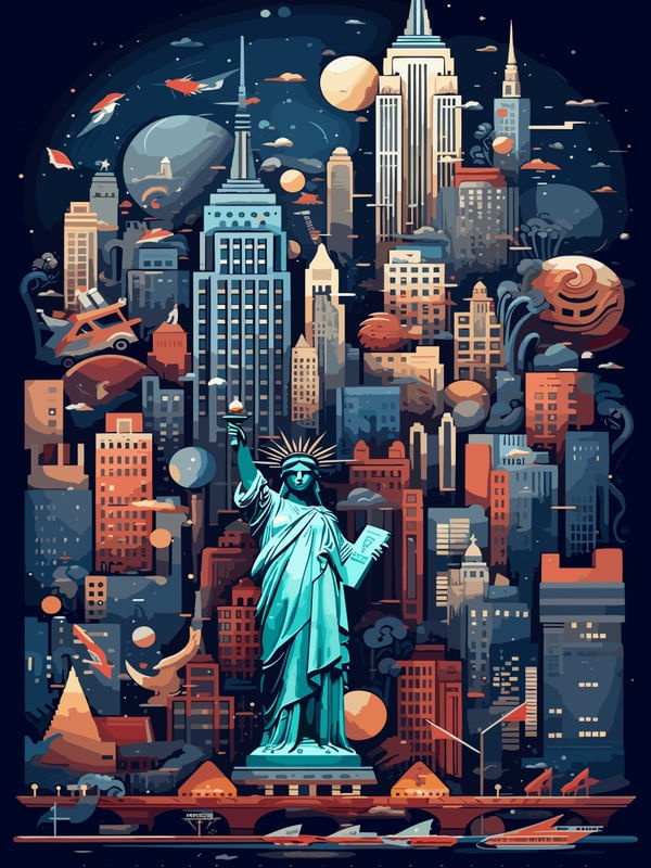 NOVA YORK TRAVEL