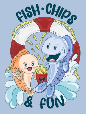 FISH CHIPS AND FUN