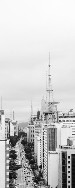 AV PAULISTA POR THAIS ALEXANDRIA - VERTICAL I