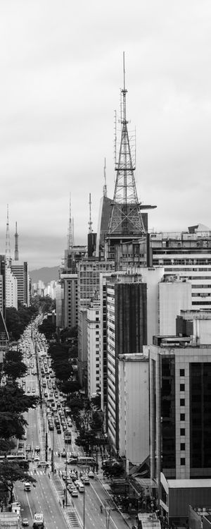 AV PAULISTA POR THAIS ALEXANDRIA - VERTICAL II