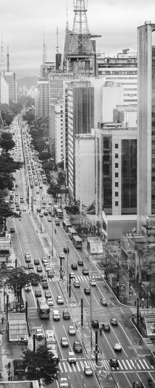 AV PAULISTA POR THAIS ALEXANDRIA - VERTICAL III