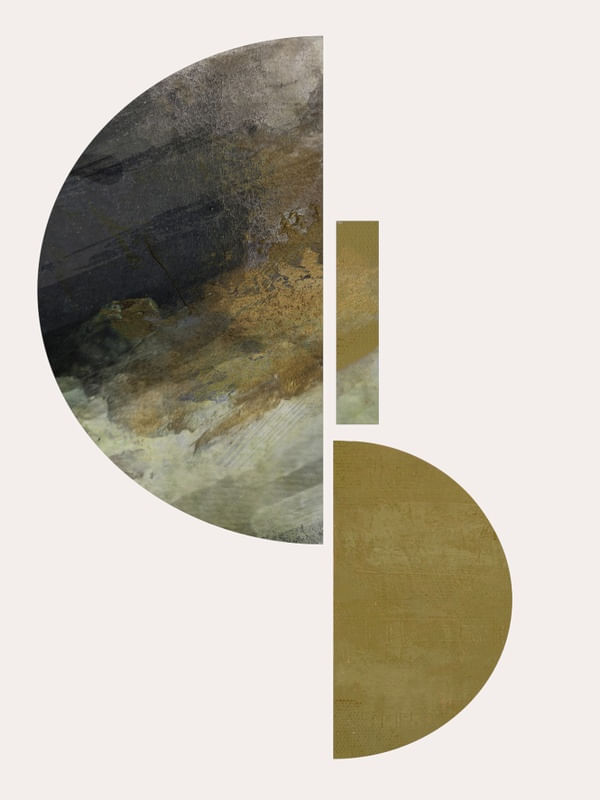 ABSTRACT - TERRA GEOMETRICO 01