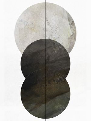 ABSTRACT - TERRA GEOMETRICO 02