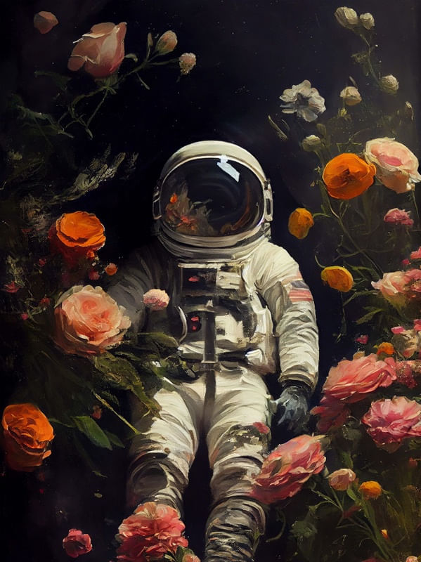 MY SPACE GARDEN