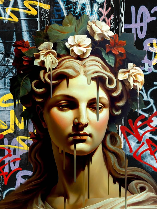 VANDAL PIETÀ