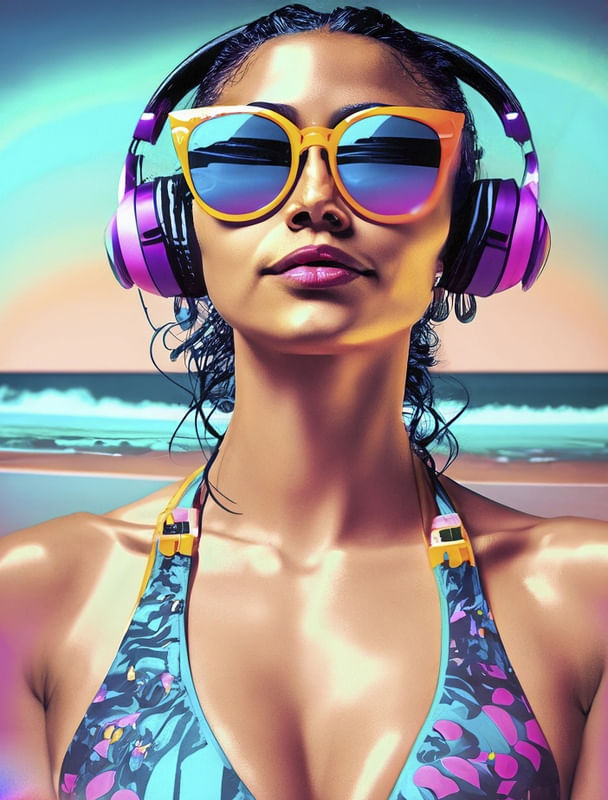 LETS PARTY BY AI