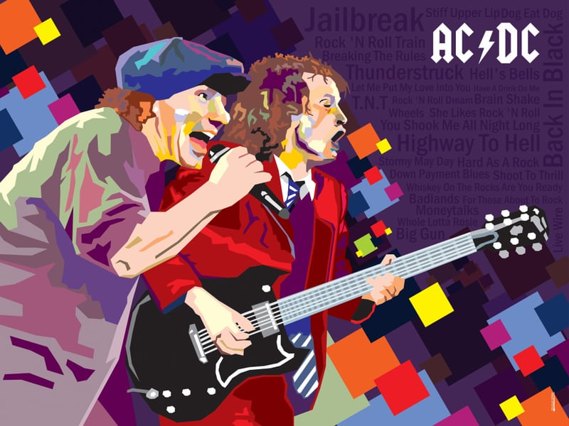 ACDC WPAP
