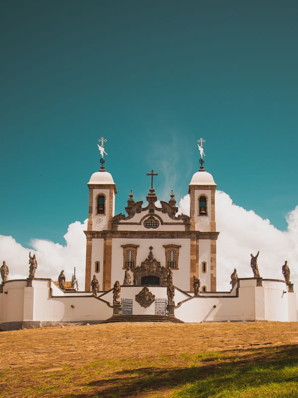 IGREJA DE CONGONHAS
