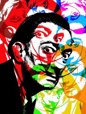 DALÍ!