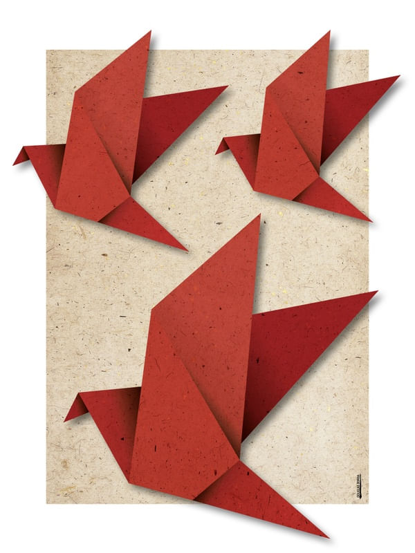 RED BIRDS