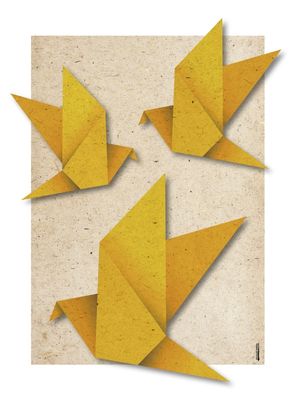YELLOW BIRDS