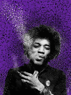 JAMES MARSHALL HENDRIX