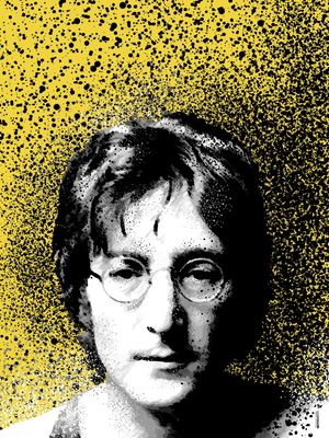 JOHN LENNON - BEATLES