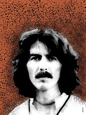 GEORGE HARRISON - BEATLES