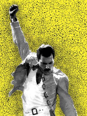 FREDDIE MERCURY (QUEEN)