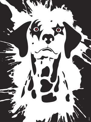 KISS DALMATA