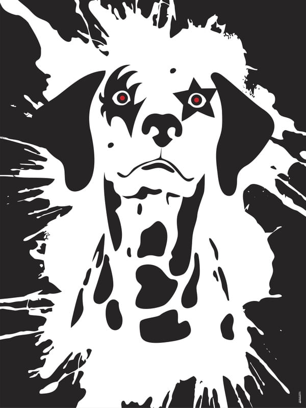 KISS DALMATA
