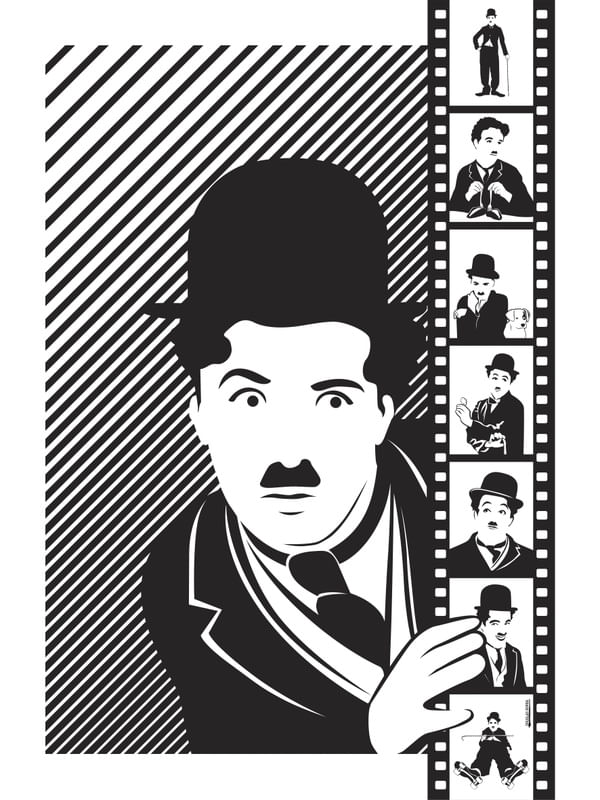 CHAPLIN MINIMALISMO
