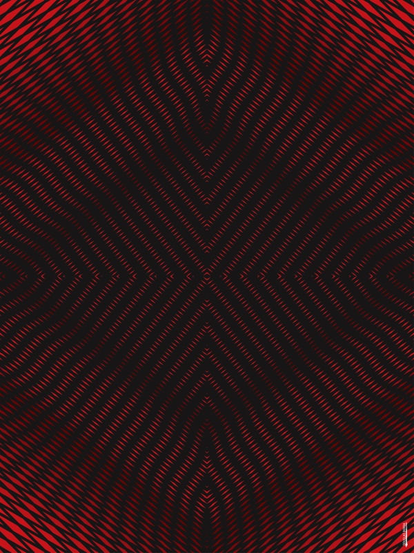 RED BACKGROUND IV