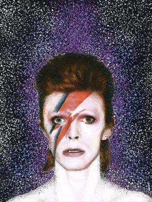 BOWIE ZIGGY STARDUST