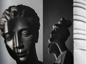FACE STUDIES 6 BY AI