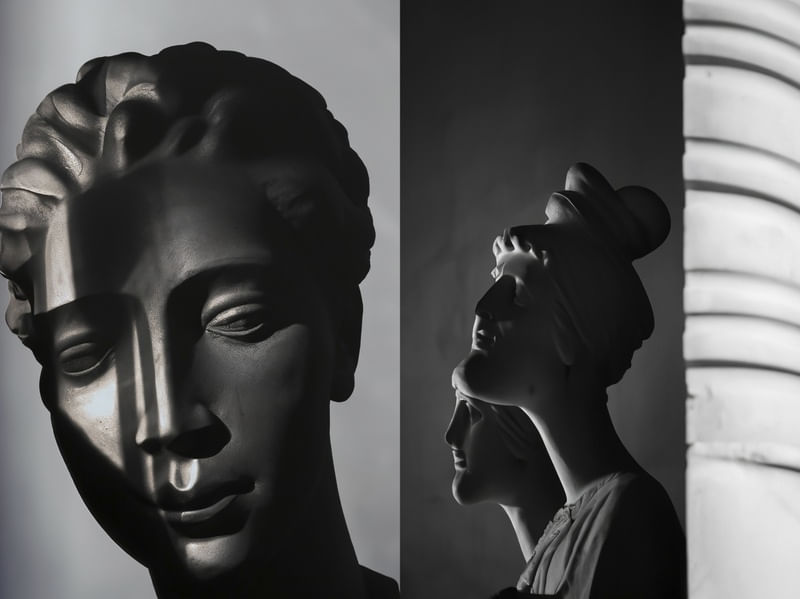 FACE STUDIES 6 BY AI
