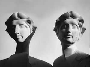 FACE STUDIES 7 BY AI