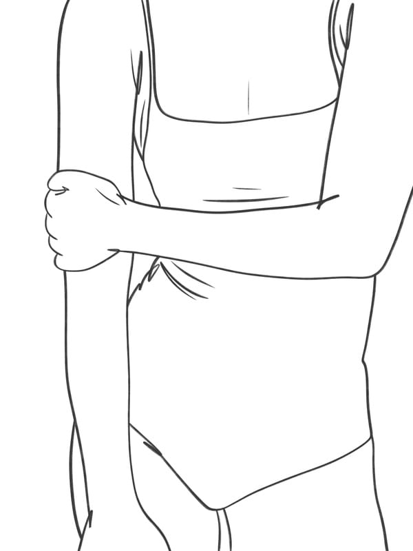 MINIMALIST GIRL - PB02