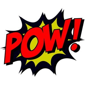 ONOMATOPEIA OF POW