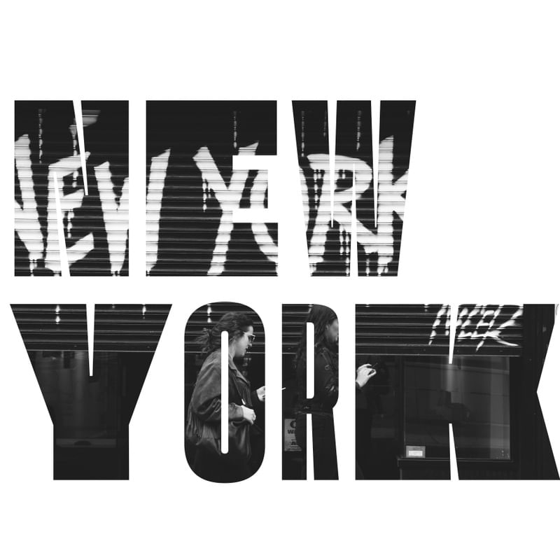 NEW YORK NEW YORK VII