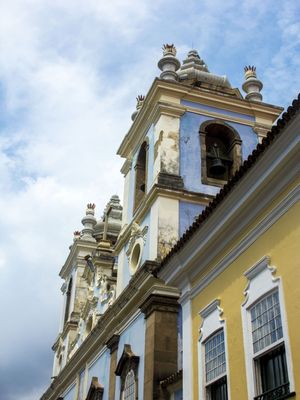 IGREJA PELOURINHO