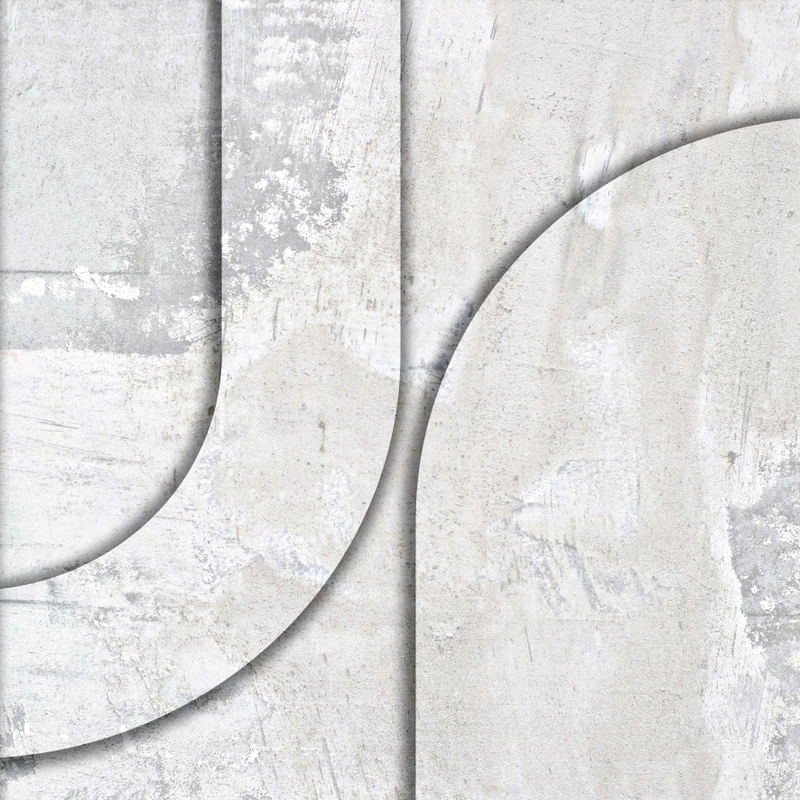 SOLID WHITE