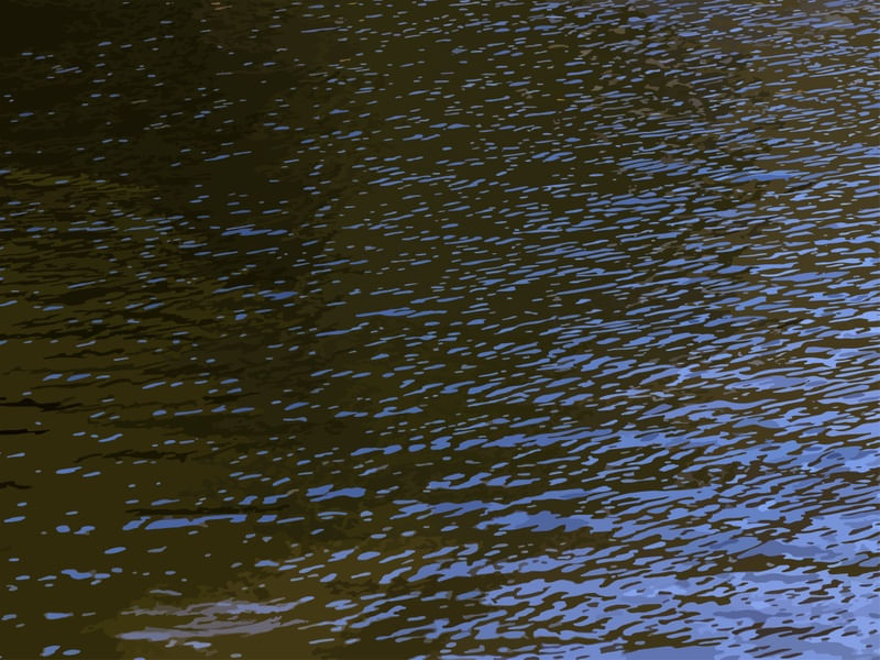 LAGOA ABSTRATA