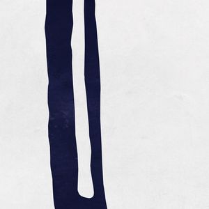 MINIMAL AZUL I
