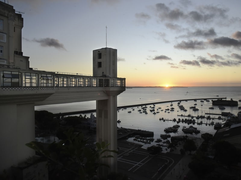 POR DO SOL BAHIA SALVADOR