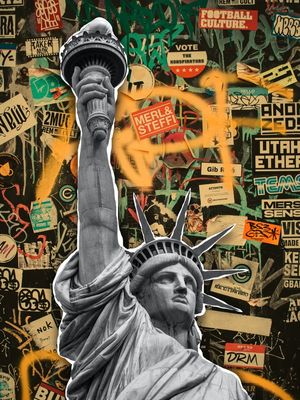 LIBERTY OF STREET