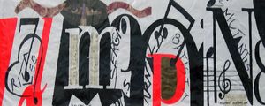 MULETRAS MUTANTES NA PAREDE