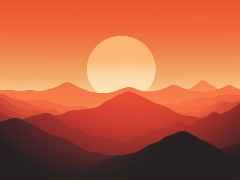 MONTANHAS GERAIS BY AI