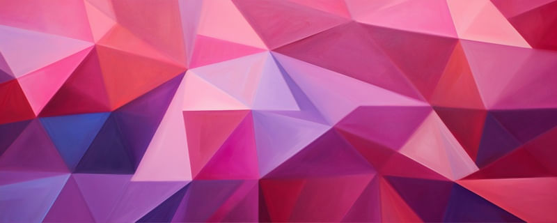 GEOMETRIA ROSA BY AI