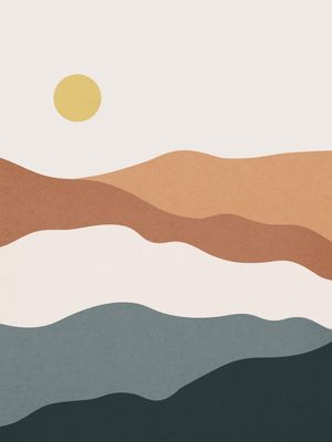 PAISAGEM AQUARELA MINIMALISTA 56