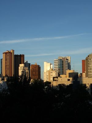 CÉU AZUL POR LUISAFORNASARI