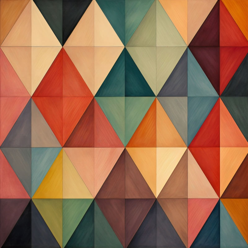 GEOMETRIA TRIANGULAR BY AI