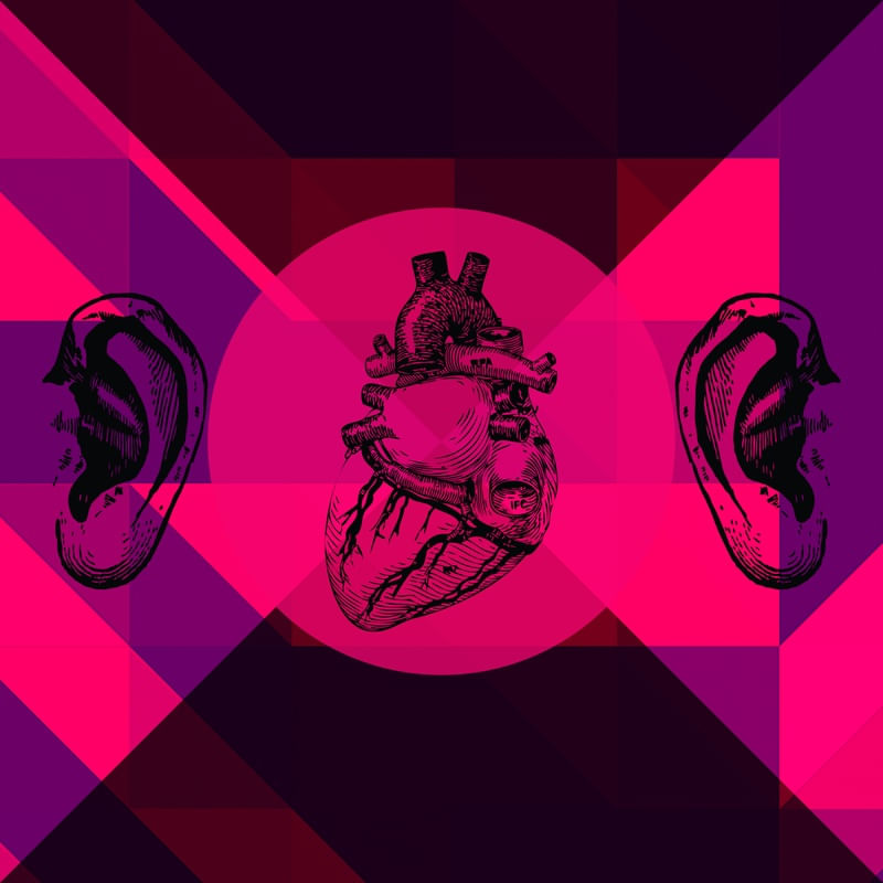 LISTEN YOUR HEART