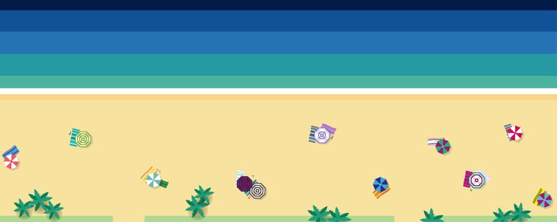 PRAIA DE VERÃO