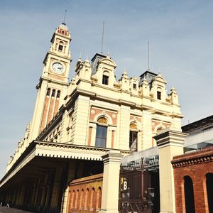 ESTAÇÃO QUADRADA