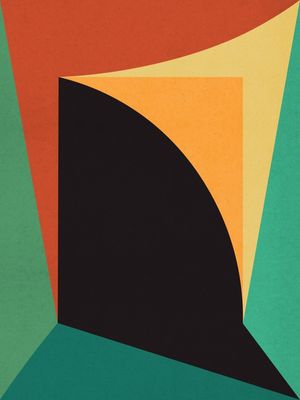GEOMETRIA COLORIDA A15