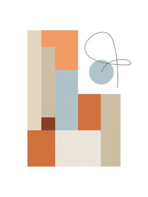 ABSTRATO SOLARI 13
