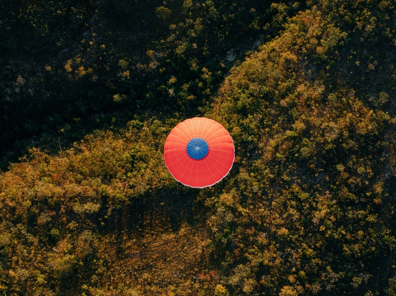 BALÃO VEADEIROS