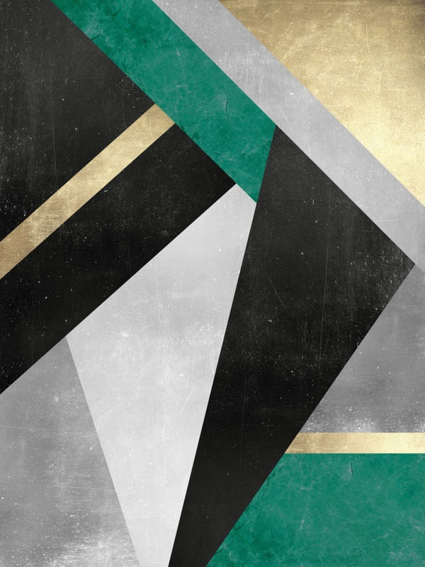 MARBLE AND GOLD 38